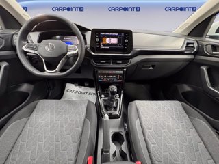 VOLKSWAGEN T-cross 1.0 tsi edition plus 115cv