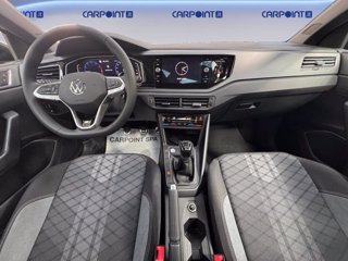 VOLKSWAGEN Taigo 1.0 tsi r-line 115cv