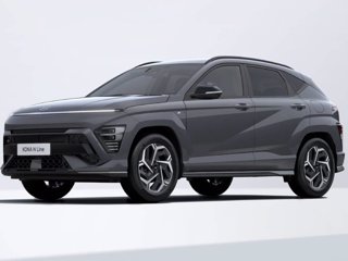 HYUNDAI Kona 1.6 gdi hev nline 2wd 138cv dct
