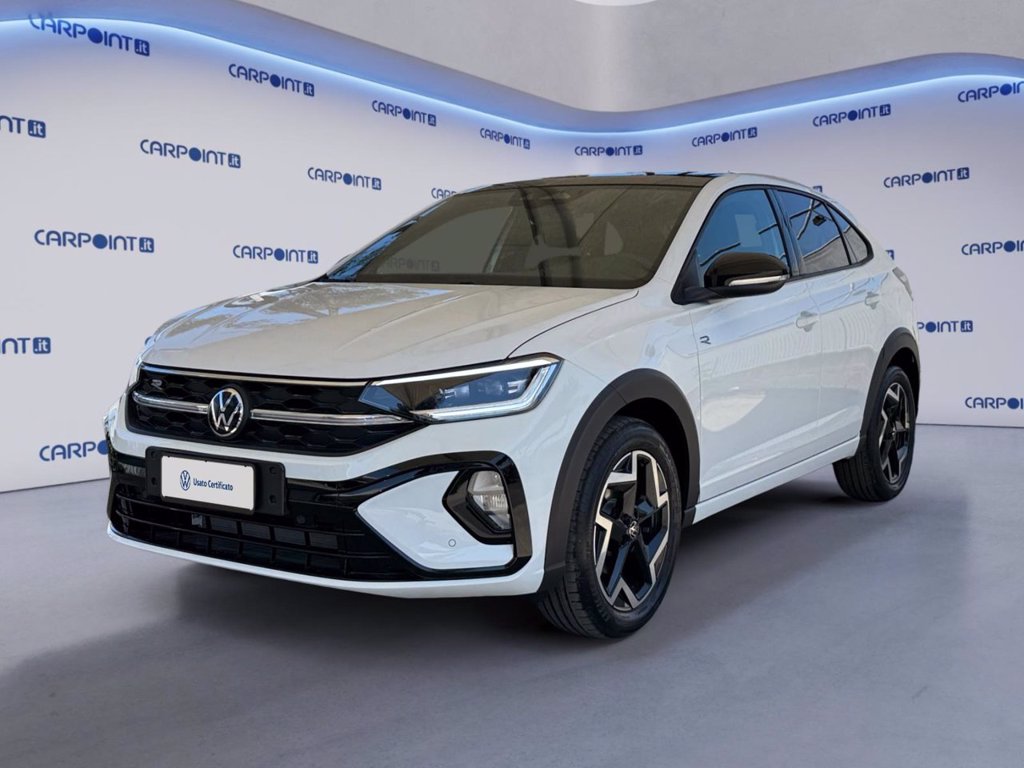 VOLKSWAGEN Taigo 1.0 tsi r-line 115cv dsg