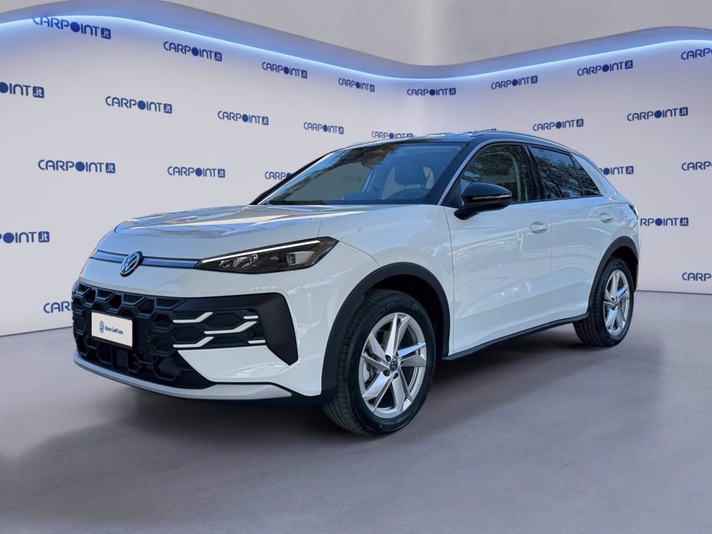 VOLKSWAGEN T-roc 1.5 etsi style 150cv dsg