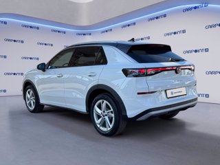 VOLKSWAGEN T-roc 1.5 etsi style 150cv dsg