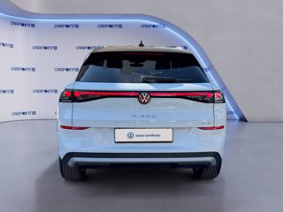 VOLKSWAGEN T-roc 1.5 etsi style 150cv dsg