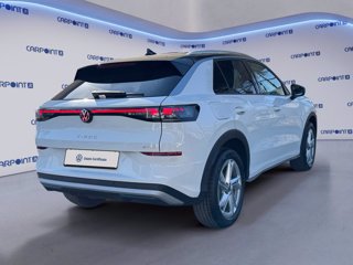 VOLKSWAGEN T-roc 1.5 etsi style 150cv dsg