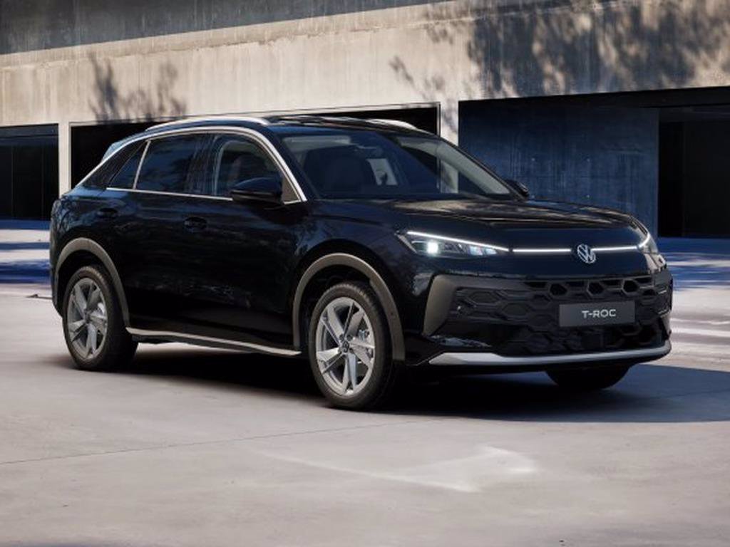 VOLKSWAGEN T-roc 1.5 etsi style 150cv dsg