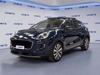 FORD Puma 1.0 ecoboost h titanium x s&s 125cv