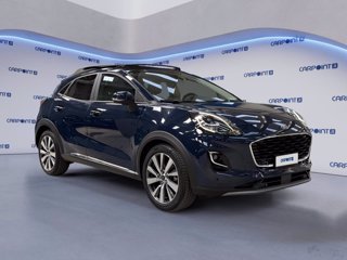 FORD Puma 1.0 ecoboost h titanium x s&s 125cv