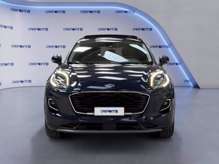 FORD Puma 1.0 ecoboost h titanium x s&s 125cv