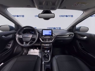 FORD Puma 1.0 ecoboost h titanium x s&s 125cv