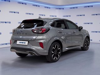 FORD Puma 1.0 ecoboost h st-line x s&s 125cv