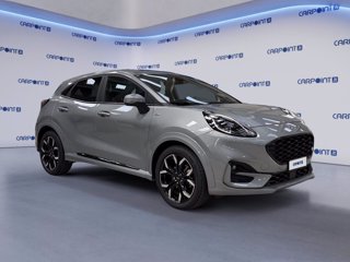 FORD Puma 1.0 ecoboost h st-line x s&s 125cv