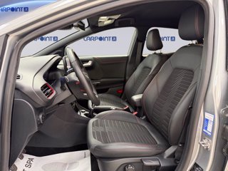 FORD Puma 1.0 ecoboost h st-line x s&s 125cv