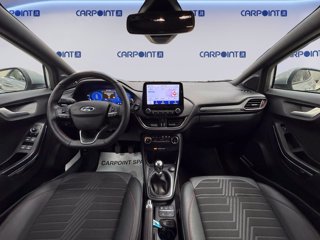 FORD Puma 1.0 ecoboost h st-line x s&s 125cv