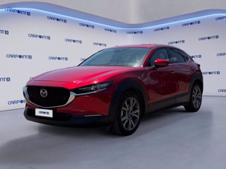 MAZDA Cx-30 2.0 m-hybrid exclusive leather pack white awd 180cv 6at