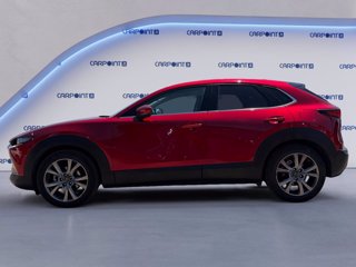 MAZDA Cx-30 2.0 m-hybrid exclusive leather pack white awd 180cv 6at