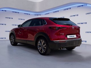 MAZDA Cx-30 2.0 m-hybrid exclusive leather pack white awd 180cv 6at