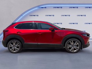 MAZDA Cx-30 2.0 m-hybrid exclusive leather pack white awd 180cv 6at