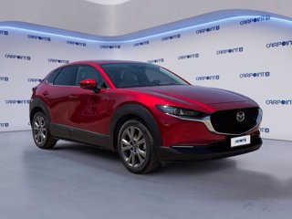 MAZDA Cx-30 2.0 m-hybrid exclusive leather pack white awd 180cv 6at
