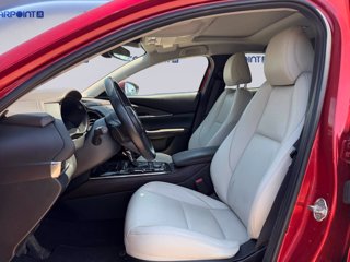 MAZDA Cx-30 2.0 m-hybrid exclusive leather pack white awd 180cv 6at