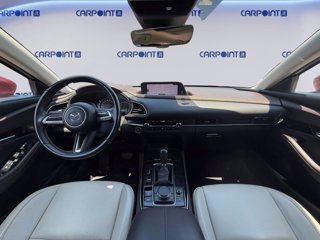 MAZDA Cx-30 2.0 m-hybrid exclusive leather pack white awd 180cv 6at