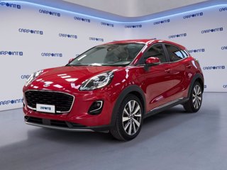 FORD Puma 1.0 ecoboost h titanium x s&s 125cv