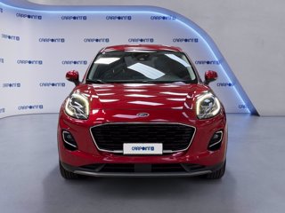 FORD Puma 1.0 ecoboost h titanium x s&s 125cv