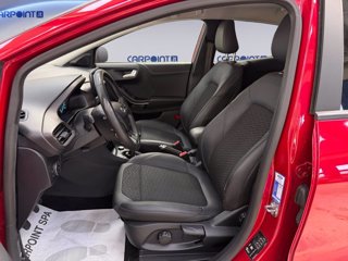 FORD Puma 1.0 ecoboost h titanium x s&s 125cv