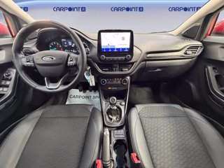FORD Puma 1.0 ecoboost h titanium x s&s 125cv