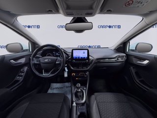 FORD Puma 1.0 ecoboost h titanium s&s 125cv