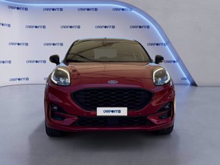 FORD Puma 1.0 ecoboost h st-line x s&s 125cv
