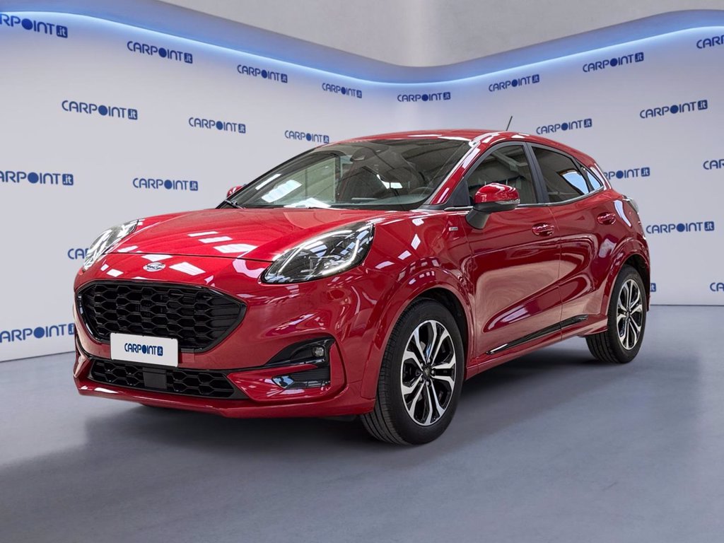 FORD Puma 1.0 ecoboost h st-line s&s 125cv