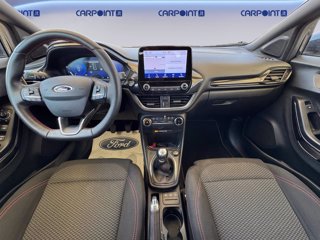 FORD Puma 1.0 ecoboost h st-line s&s 125cv