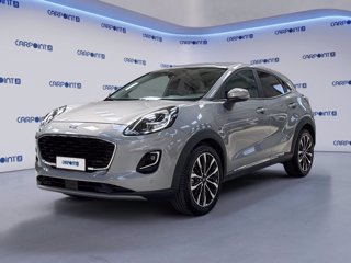 FORD Puma 1.0 ecoboost h titanium x s&s 125cv