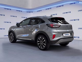 FORD Puma 1.0 ecoboost h titanium x s&s 125cv