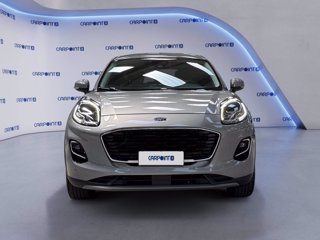 FORD Puma 1.0 ecoboost h titanium x s&s 125cv