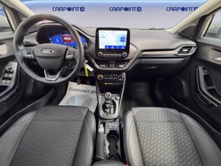 FORD Puma 1.0 ecoboost h titanium x s&s 125cv