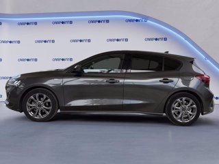 FORD Focus 1.0t ecoboost h st-line x 125cv