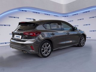 FORD Focus 1.0t ecoboost h st-line x 125cv