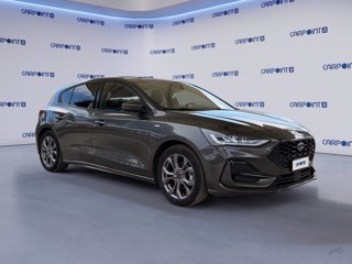 FORD Focus 1.0t ecoboost h st-line x 125cv