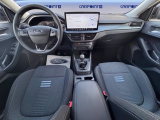 FORD Focus active 1.0t ecoboost h 125cv