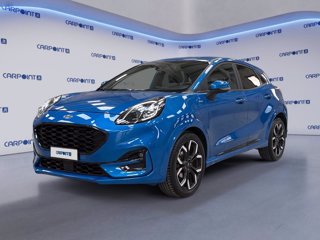 FORD Puma 1.0 ecoboost h st-line x s&s 125cv auto