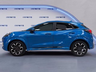 FORD Puma 1.0 ecoboost h st-line x s&s 125cv auto