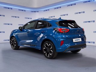 FORD Puma 1.0 ecoboost h st-line x s&s 125cv auto