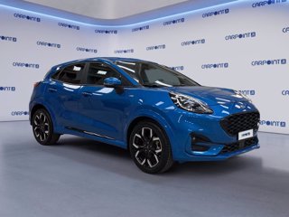 FORD Puma 1.0 ecoboost h st-line x s&s 125cv auto