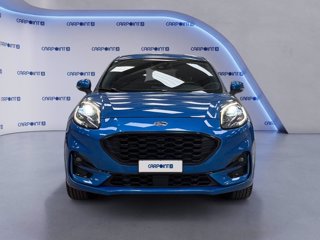 FORD Puma 1.0 ecoboost h st-line x s&s 125cv auto