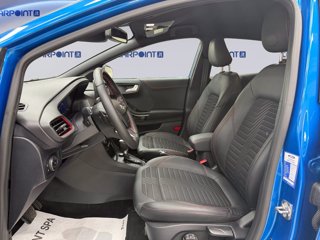 FORD Puma 1.0 ecoboost h st-line x s&s 125cv auto