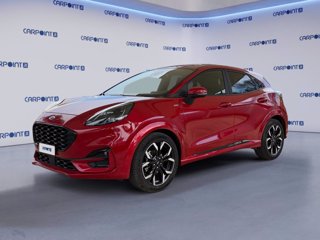 FORD Puma 1.0 ecoboost h st-line x s&s 125cv