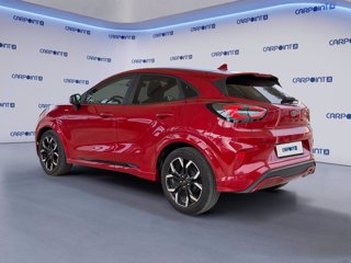FORD Puma 1.0 ecoboost h st-line x s&s 125cv