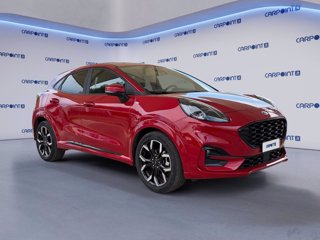 FORD Puma 1.0 ecoboost h st-line x s&s 125cv