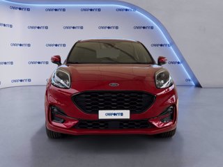 FORD Puma 1.0 ecoboost h st-line x s&s 125cv
